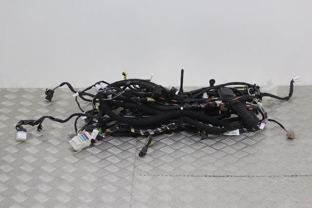 Nissan Micra Interior Wiring Loom 