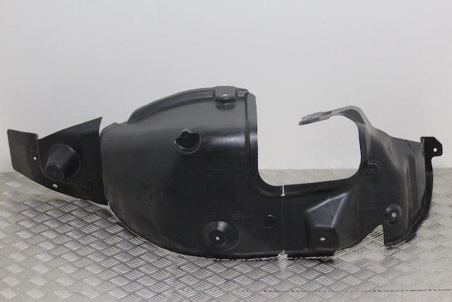 Nissan Micra Quarter Panel Inner Splash Guard Rear Passengers Side 