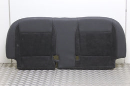 Nissan Micra Seats Rear 
