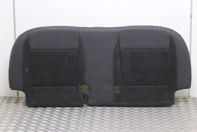 Nissan Micra Seats Rear (2022)