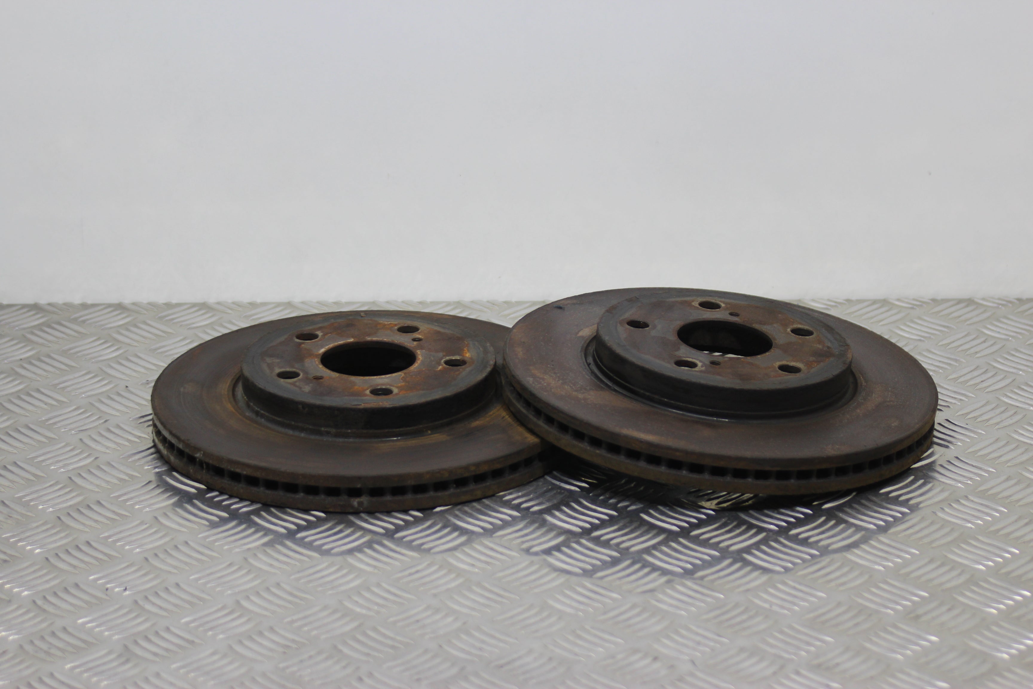 Toyota Corolla Brake Disc Front x2 (2019)