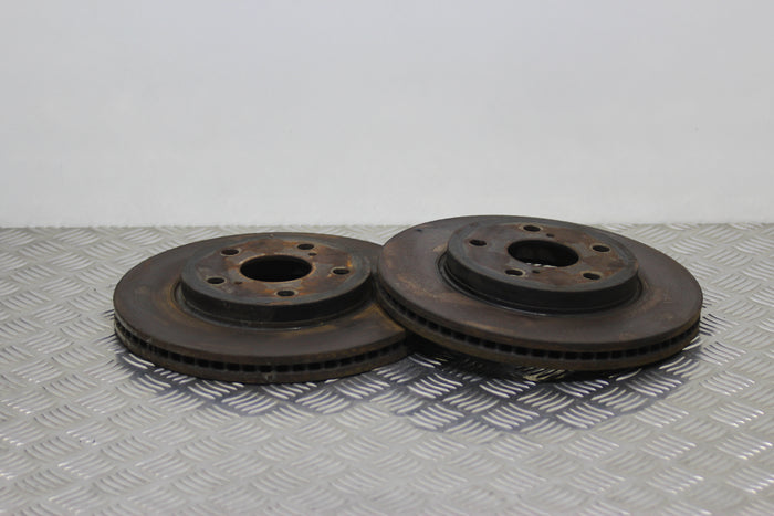 Toyota Corolla Brake Disc Front x2 