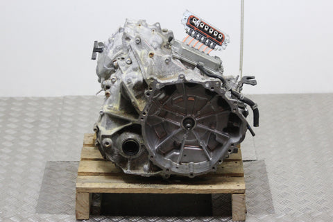 Toyota Corolla Gearbox 