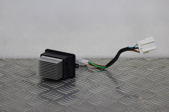 Nissan Micra Heater Blower Resistor 