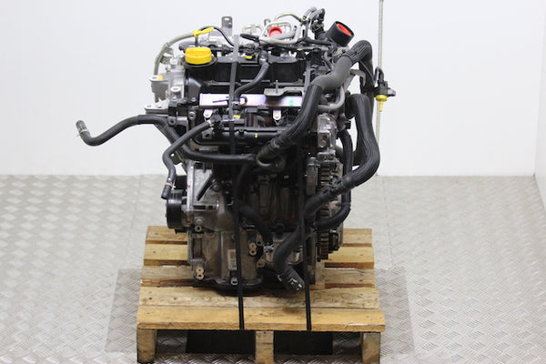 Nissan Micra Engine (2022) - 1