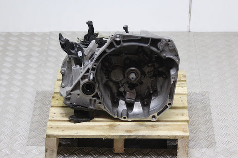 Nissan Micra Gearbox 