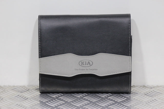 Kia Ceed Owner Manual 