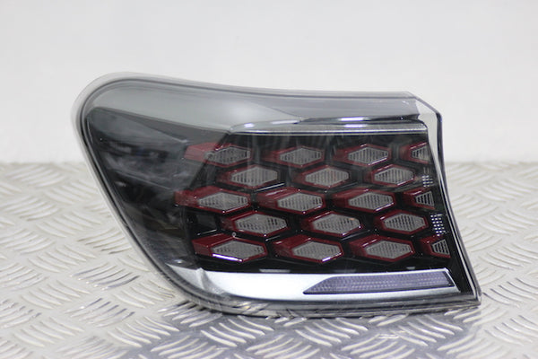 Kia Ceed Tail Light Lamp Passengers Side (2023) - 1