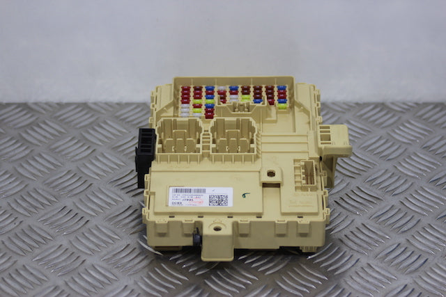 Kia Ceed Fuse Box 
