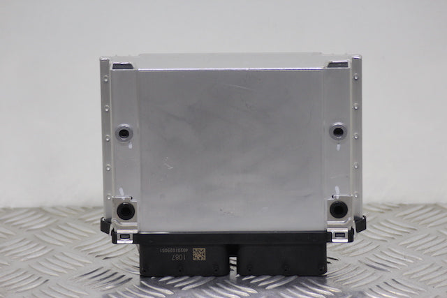 Kia Ceed Engine Ecu 