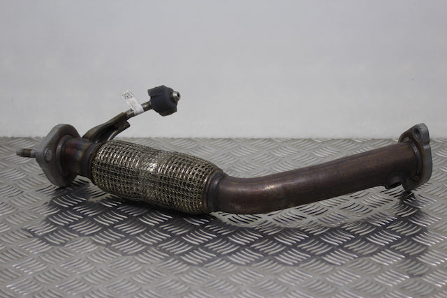 Kia Ceed Exhaust Front 