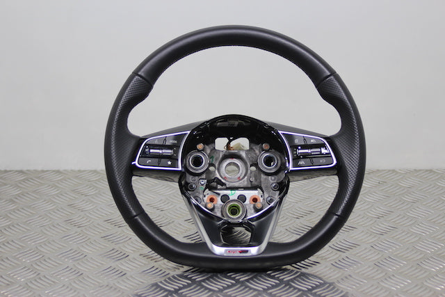 Kia Ceed Steering Wheel 