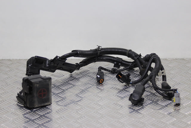 Kia Ceed Battery Fuse Board 