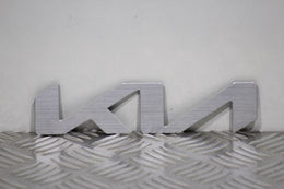 Kia Ceed Bumper Grill Badge 