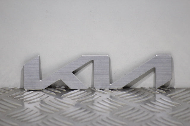 Kia Ceed Bumper Grill Badge 