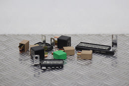 Kia Ceed Relays and Fuses 