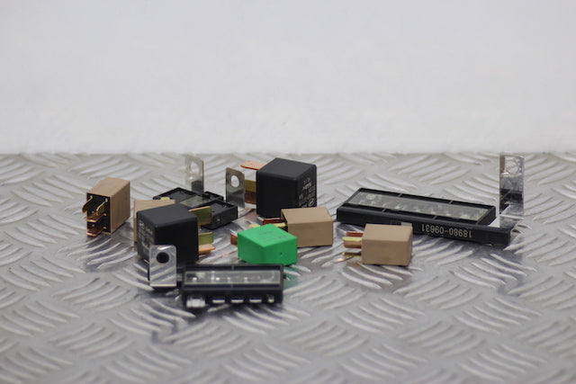 Kia Ceed Relays and Fuses 