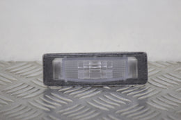 Kia Ceed Number Plate Light Passengers Side 