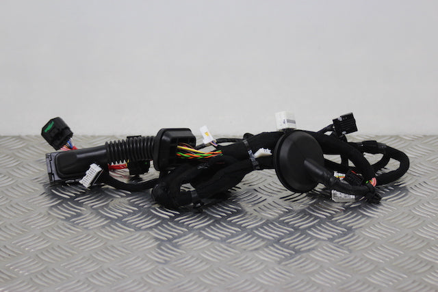 Kia Ceed Door Wiring Loom Front Drivers Side 