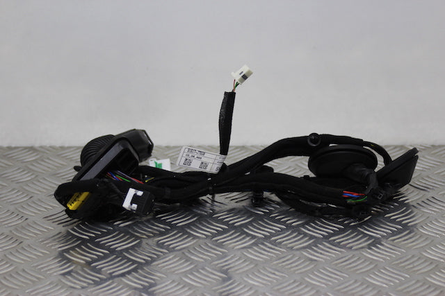 Kia Ceed Door Wiring Loom Front Passengers Side 