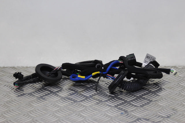 Kia Ceed Door Wiring Loom Rear Drivers Side 