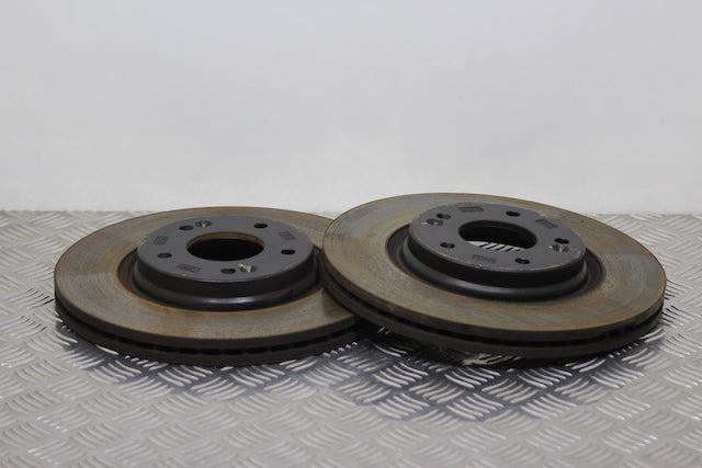 Kia Ceed Brake Disc Front x2 