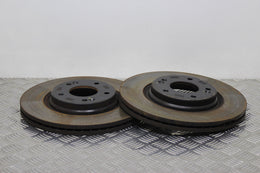 Kia Ceed Brake Disc Front x2 
