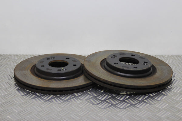 Kia Ceed Brake Disc Front x2 (2023) - 1