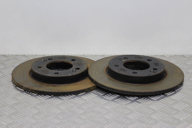 Kia Ceed Brake Disc Rear x2 