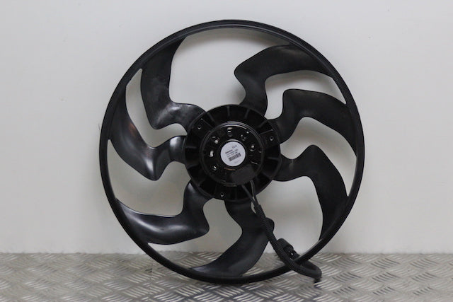 Kia Ceed Cooling Radiator Fan Motor 