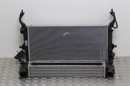Kia Ceed Radiator Pack 