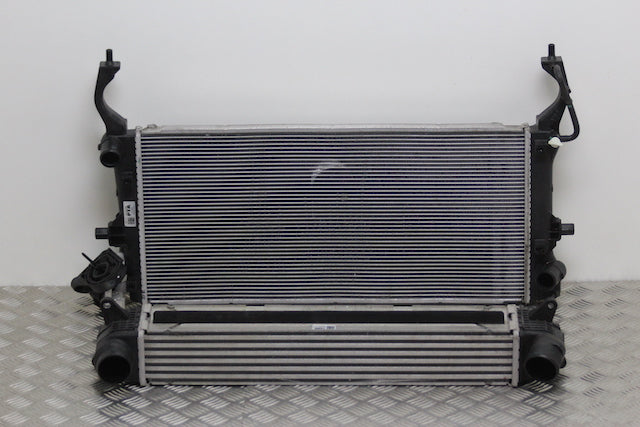 Kia Ceed Radiator Pack 