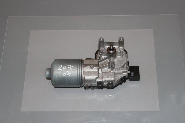 Peugeot 207 Wiper Motor Front (2007) genuine OEM used part - CarBreakers.ie