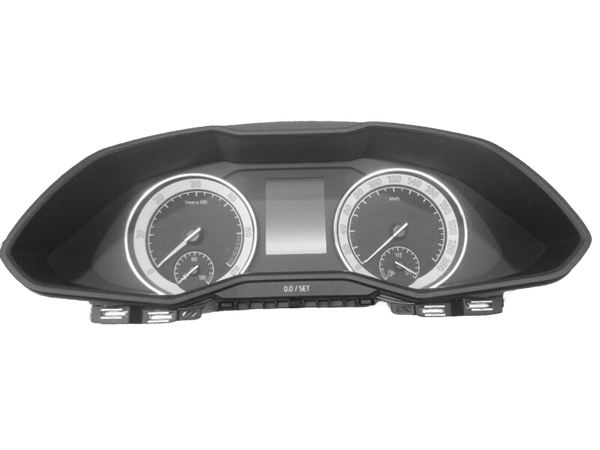 Skoda Superb Speedometer (2020) 3V0920711E - 1