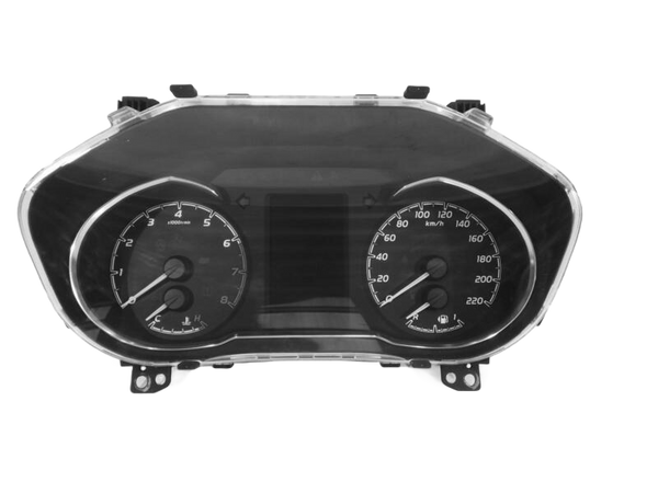 Toyota Yaris Speedometer (2018) 83800F5291 - 1
