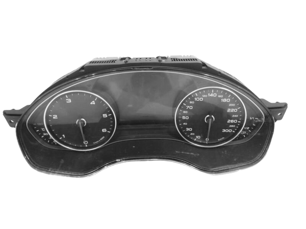 Audi A6 Speedometer (2012) 4G8920931N - 1