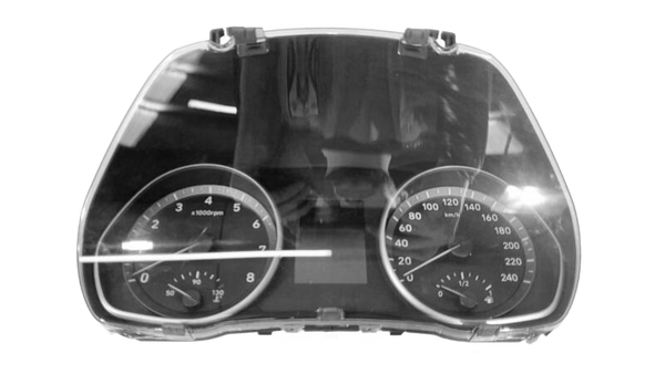 Hyundai i30 Speedometer (2017) 94003G4201 - 1