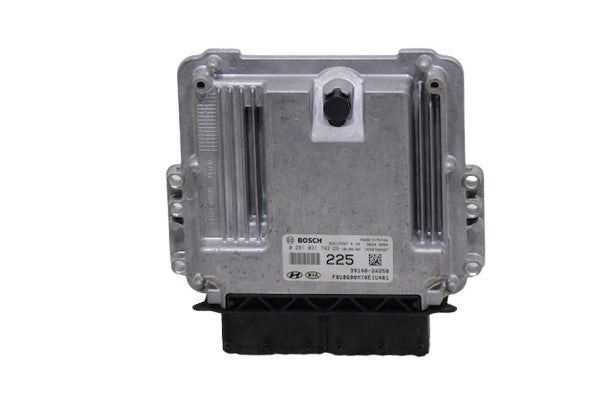 Kia Rio Engine Ecu 