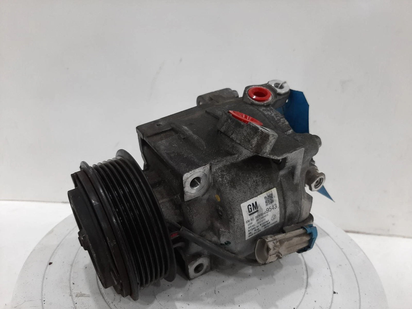 Opel Mokka Mk1 AIR CON A/C COMPRESSOR PUMP 