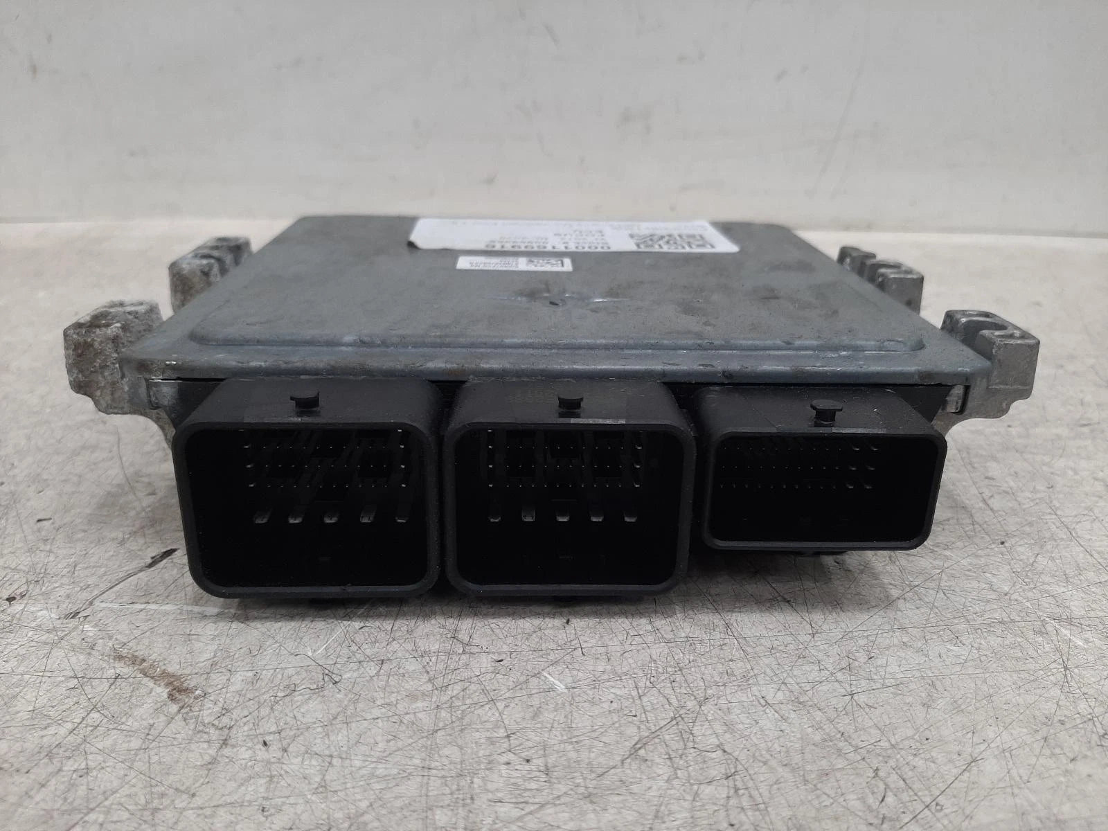 Ford Focus Mk3 T3DB ECU Engine Control Unit Kit Parts 