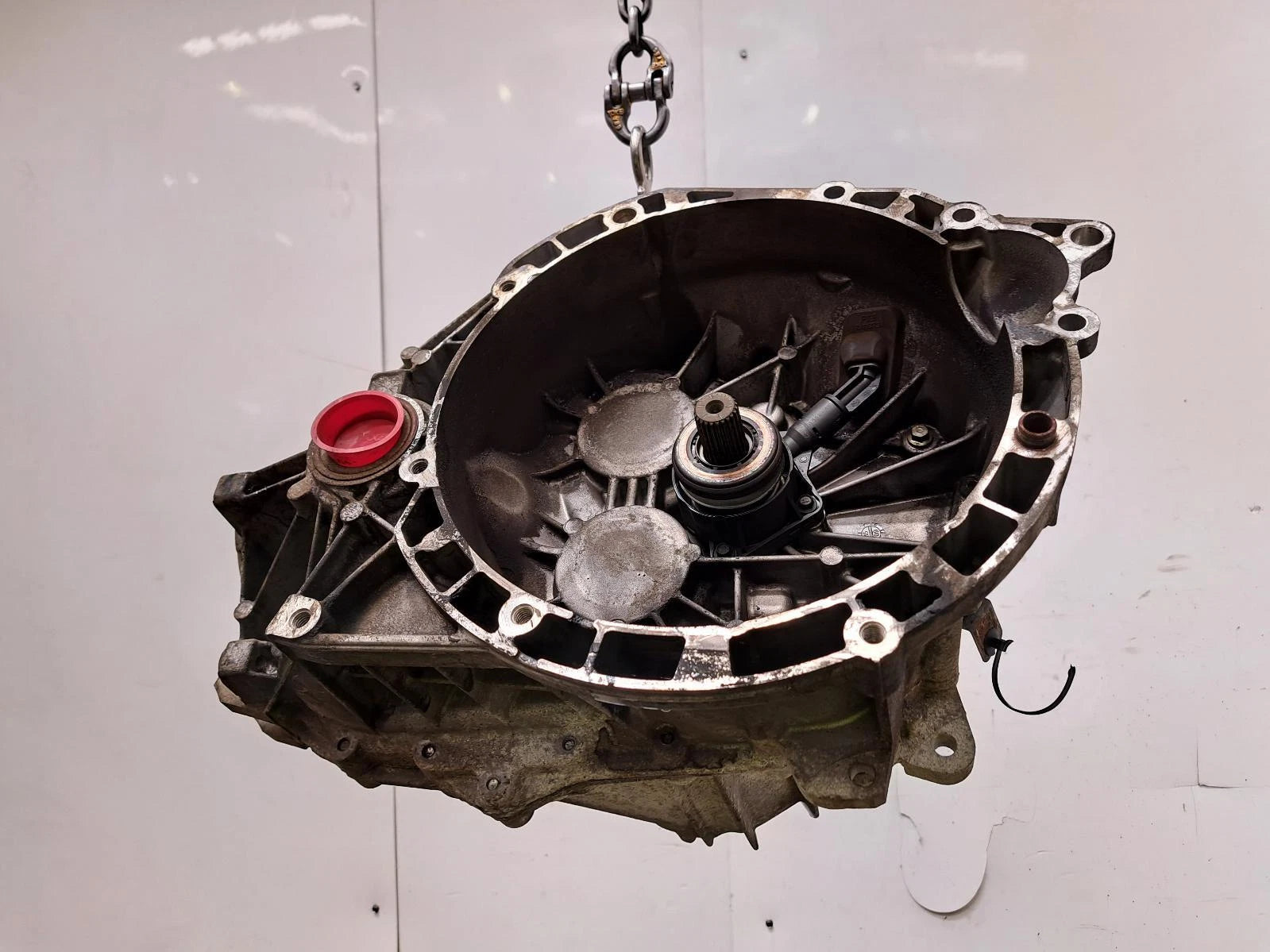 Ford Mondeo Mk4 6 Speed Manual Gearbox 