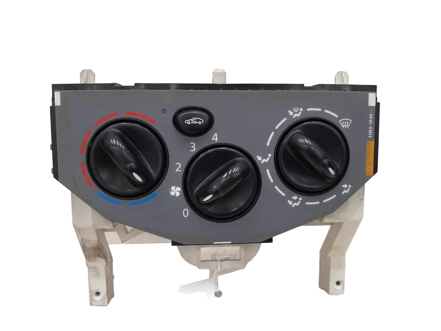 Opel Vivaro Heater Control Switch 