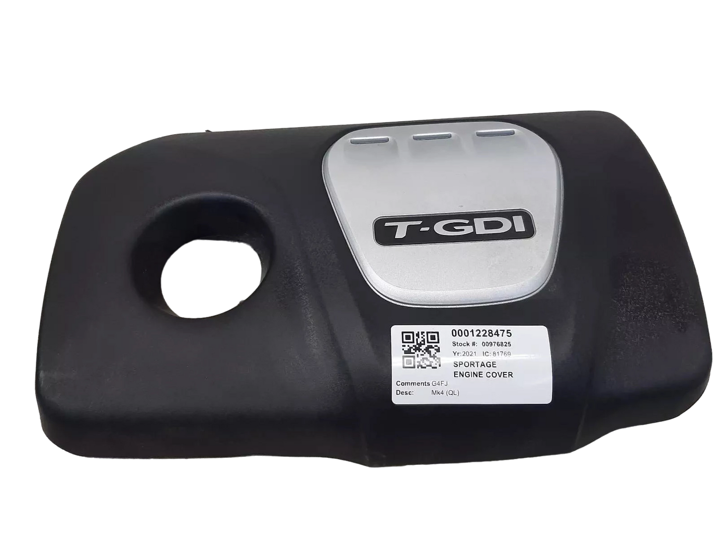 Kia Sportage Engine Cover 