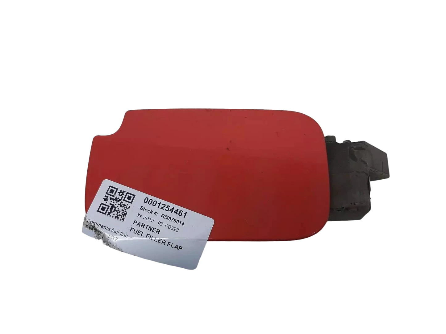 Peugeot Partner Fuel Cap Cover 