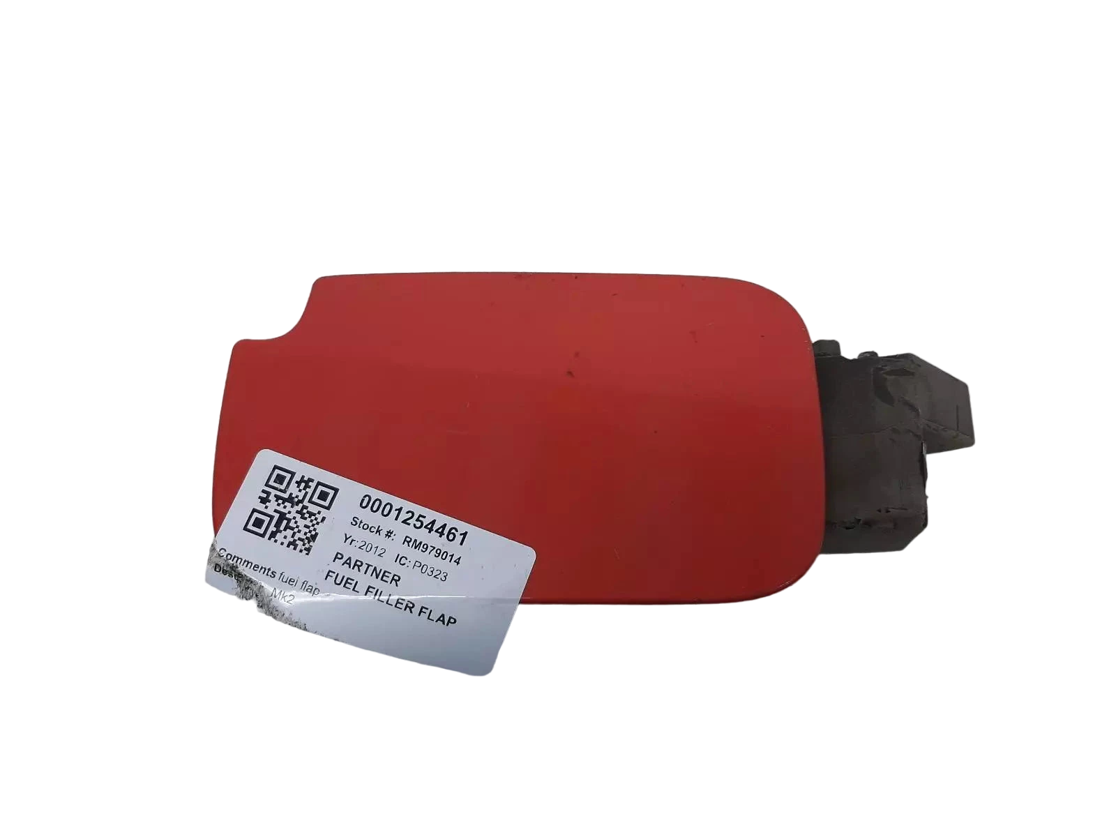 Peugeot Partner Fuel Cap Cover 