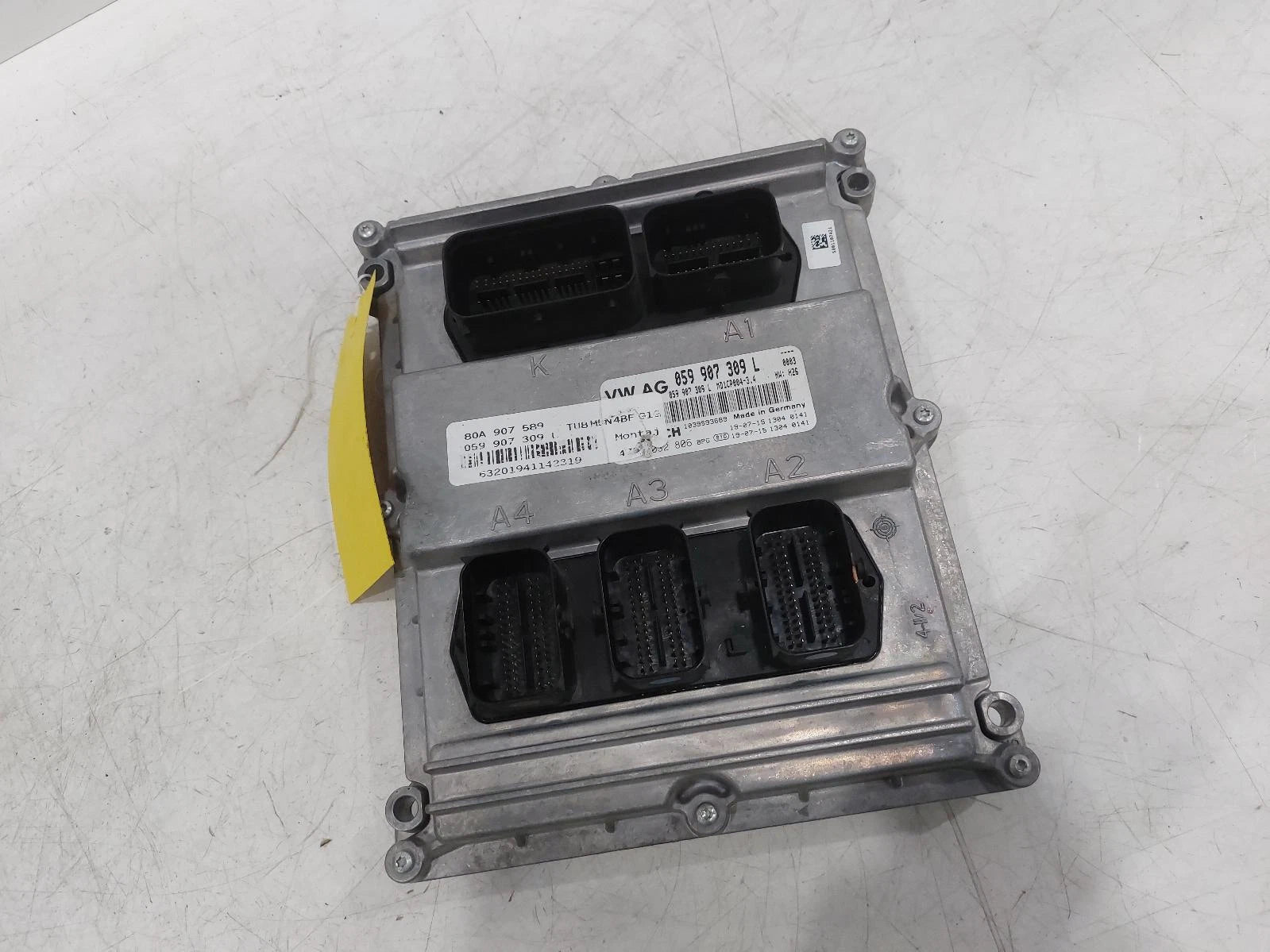 Audi Q5 3.0L Mk2 ECU Engine Control Unit 