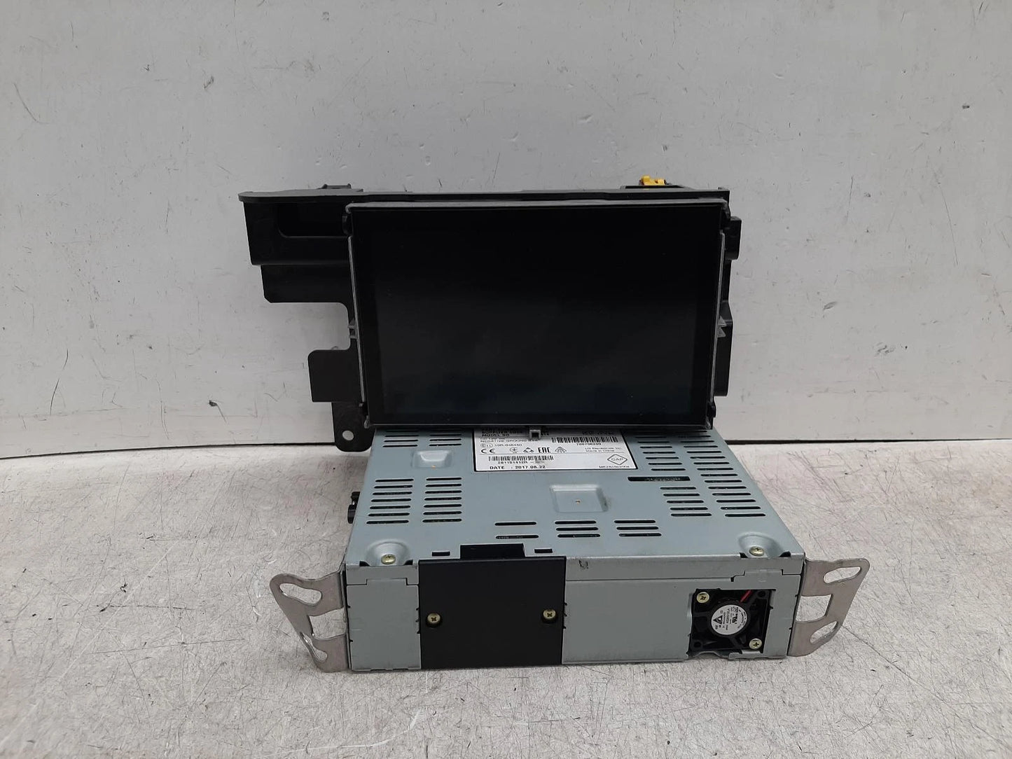 Renault Kadjar Mk1 SAT. NAV. UNIT Satellite Navigation Head Unit 