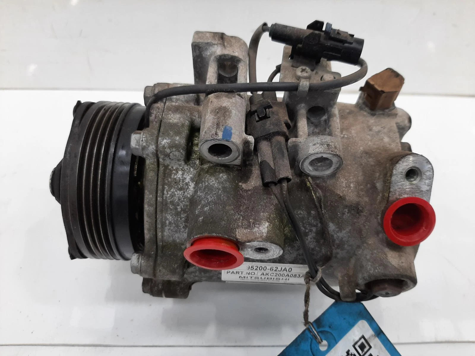 Suzuki Swift Mk2 AIR CON A/C COMPRESSOR PUMP 