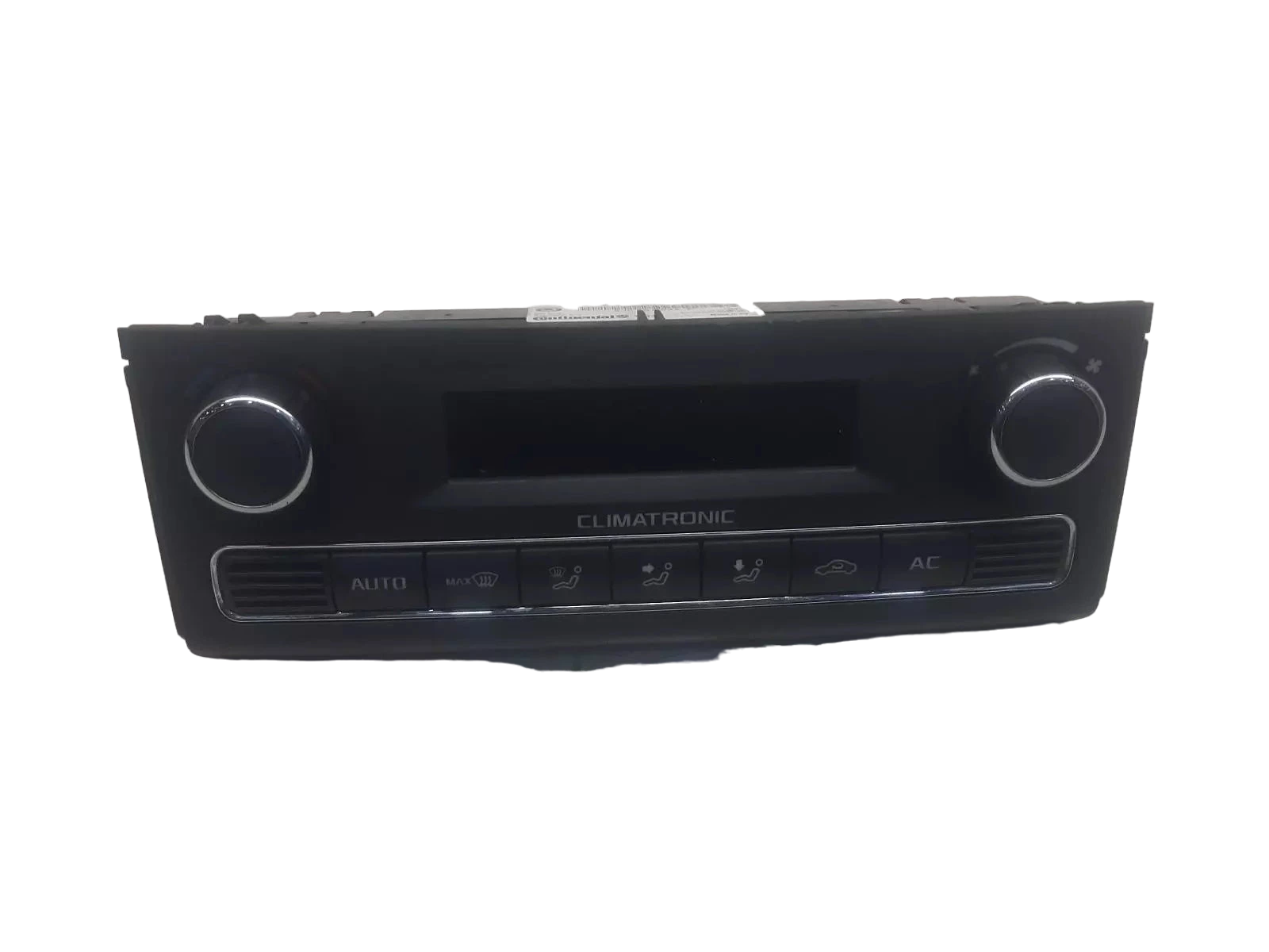 Skoda Fabia Heater Control Switch 