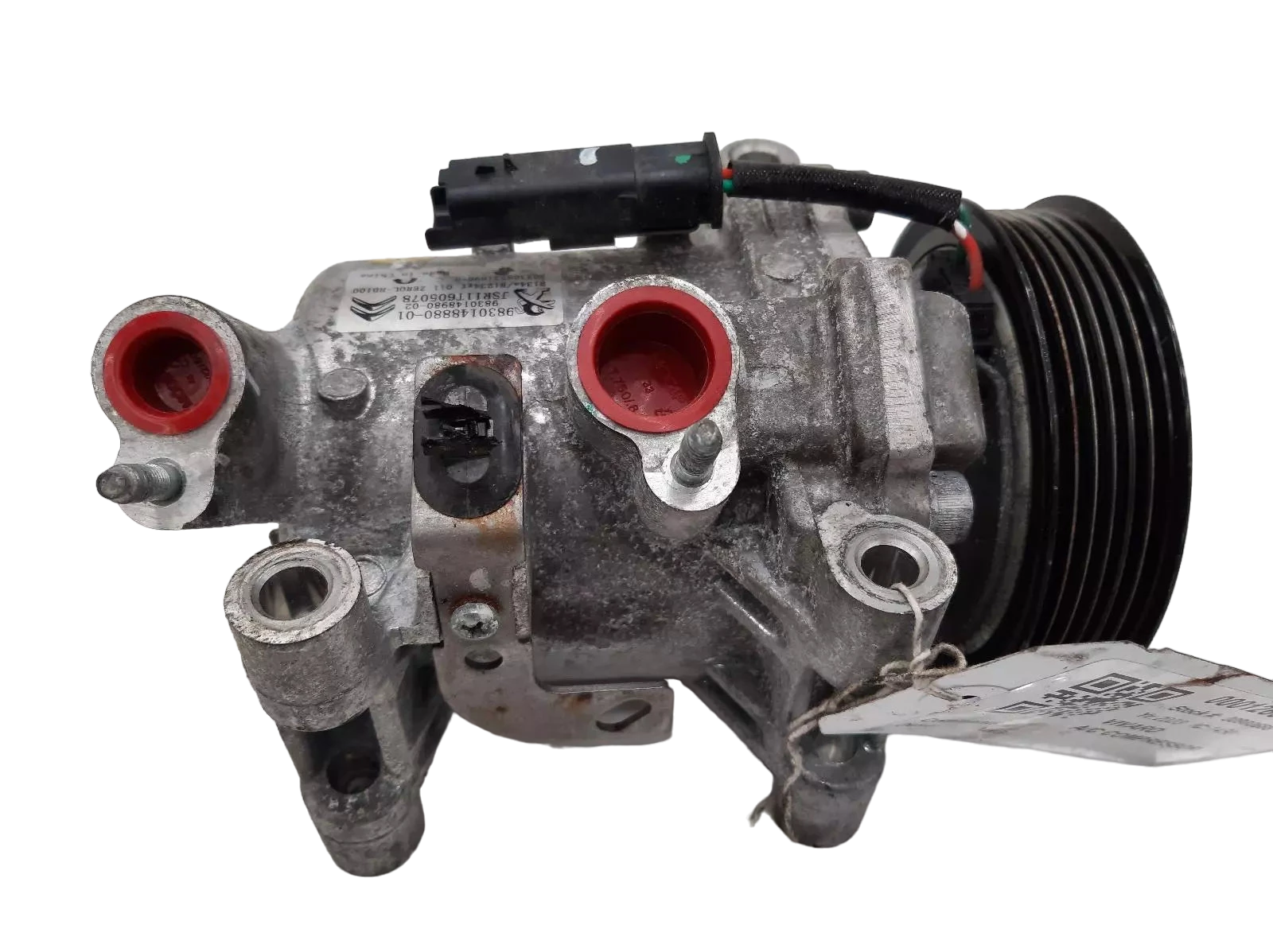 Opel Vivaro Air Conditioning Compressor Pump 